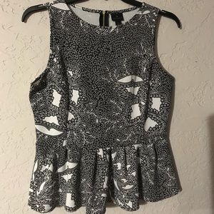 Sleeveless Top